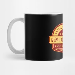 Kinloch Bravo Emblem Mug